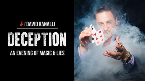 The Enigma of the False Reality: Understanding the Illusions Created by Magicians and Liars